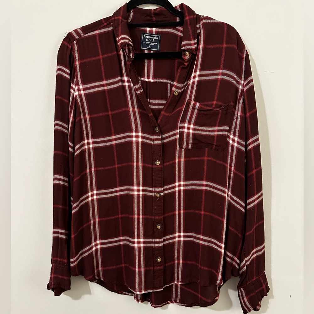 Abercrombie & Fitch top